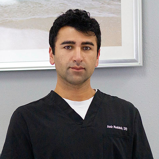 Dr. Amir Mostatabzadeh Dentist Sqr